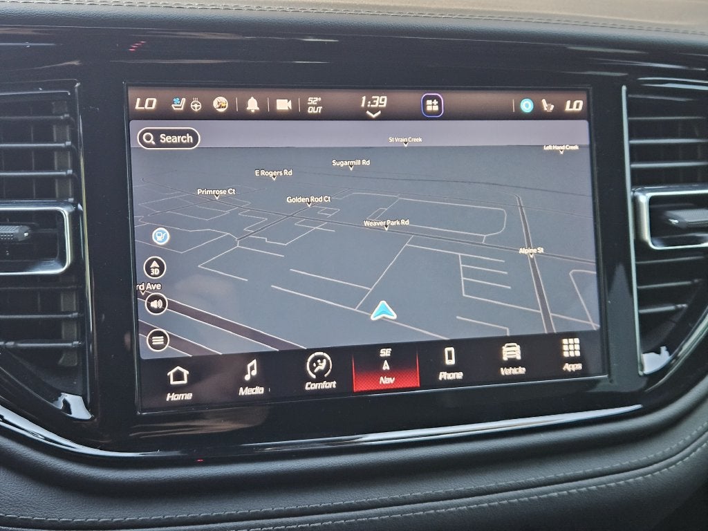 2021 Dodge Durango Citadel