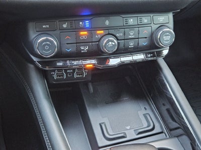 2021 Dodge Durango Citadel