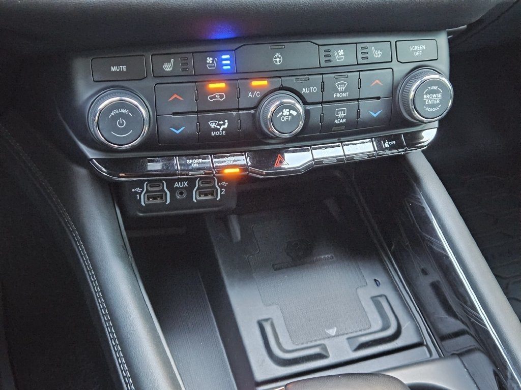 2021 Dodge Durango Citadel