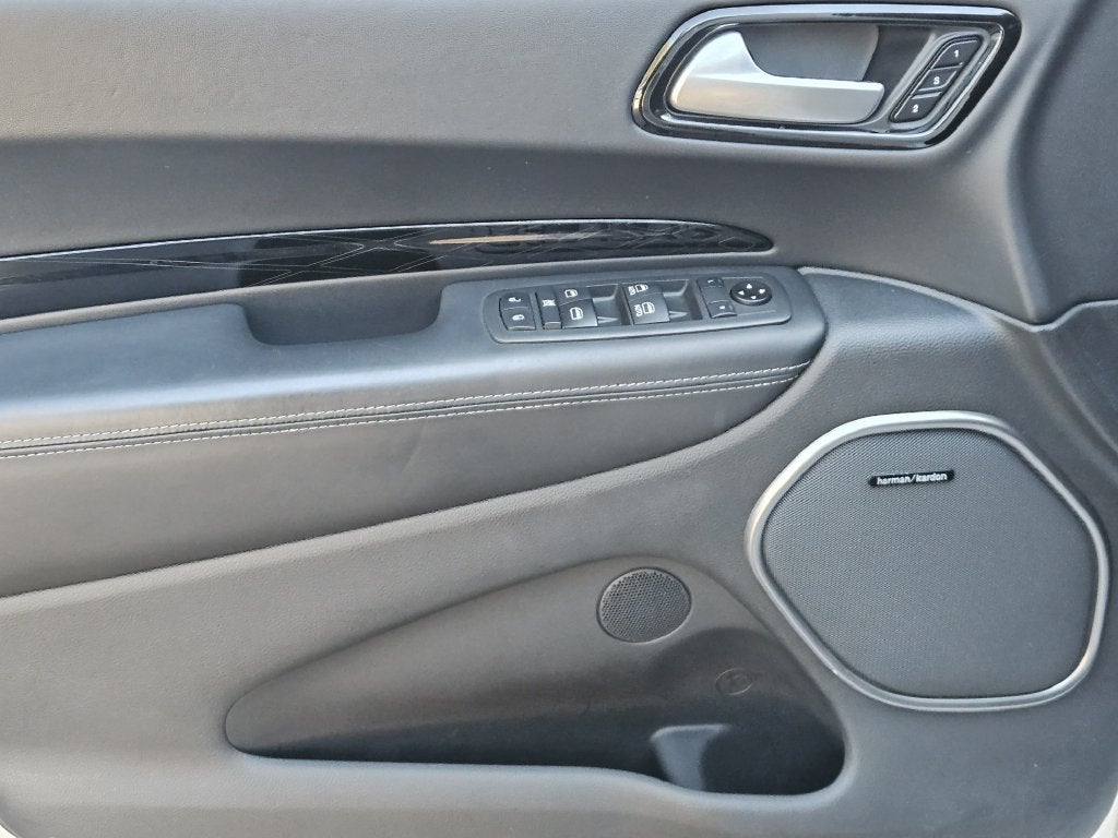 2021 Dodge Durango Citadel