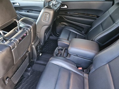 2021 Dodge Durango Citadel