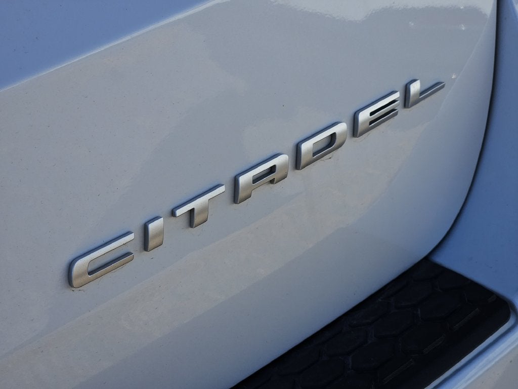 2021 Dodge Durango Citadel