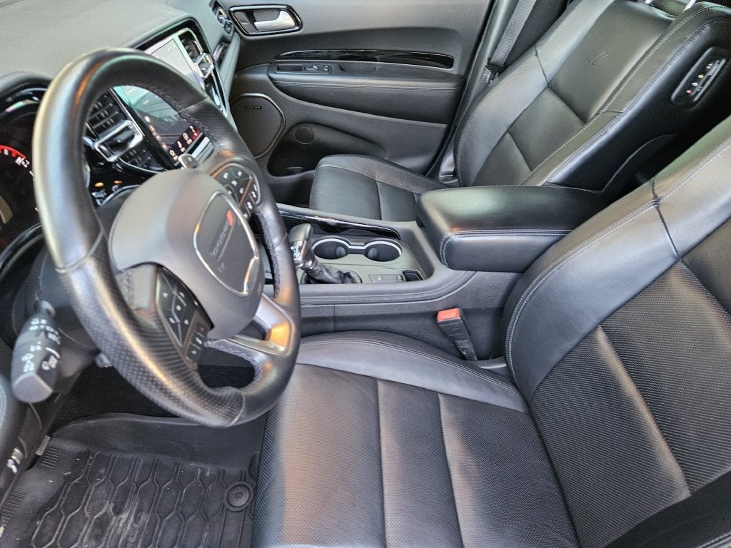 2021 Dodge Durango Citadel