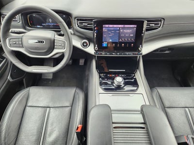 2025 Jeep Wagoneer L Series II