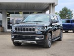 2025 Jeep Wagoneer L Series II
