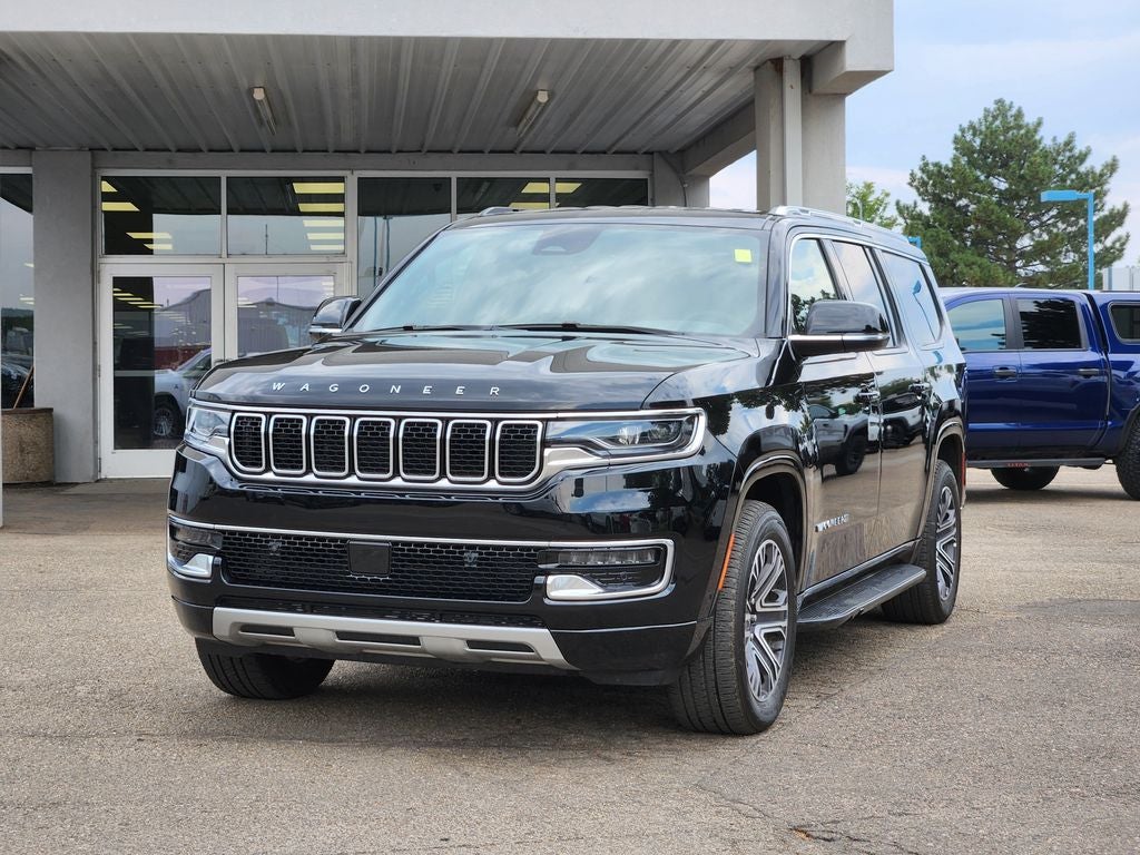 2025 Jeep Wagoneer L Series II