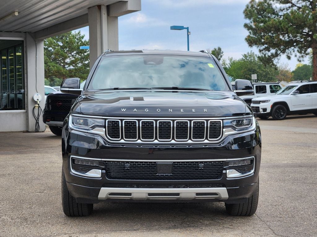 2025 Jeep Wagoneer L Series II