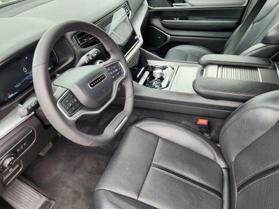 2025 Jeep Wagoneer L Series II