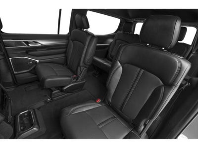 2026 Jeep Grand Wagoneer 4x4