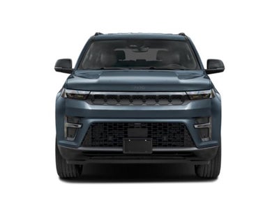 2026 Jeep Grand Wagoneer 4x4