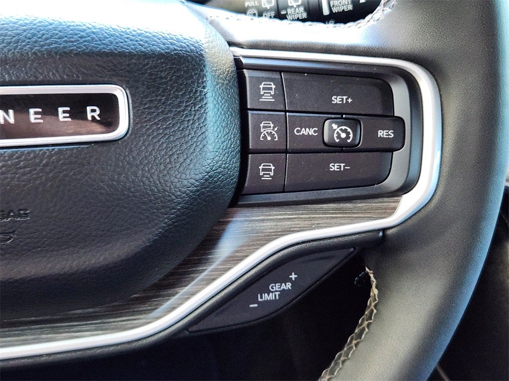 2023 Jeep Wagoneer Series II 4x4