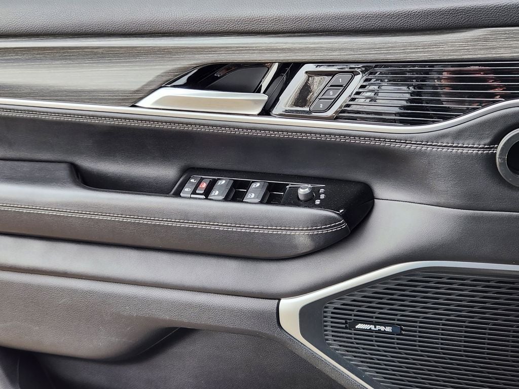 2023 Jeep Wagoneer Series II 4x4