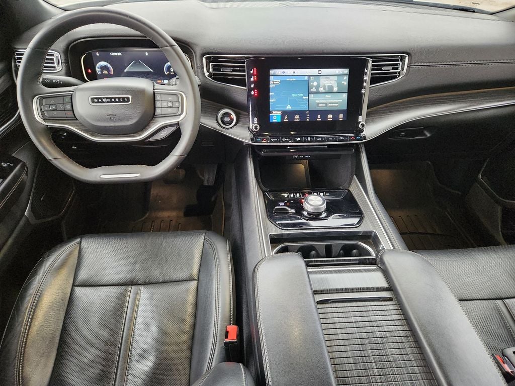 2023 Jeep Wagoneer Series II 4x4