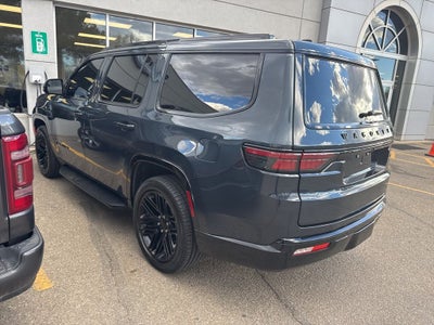 2024 Jeep Wagoneer Series II Carbide 4x4