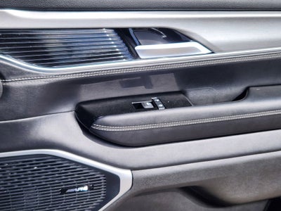 2024 Jeep Wagoneer Series II Carbide 4x4