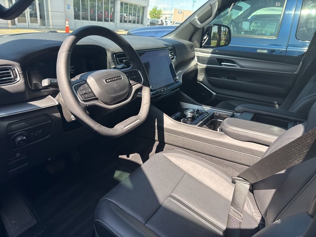 2025 Jeep Wagoneer Series III 4x4