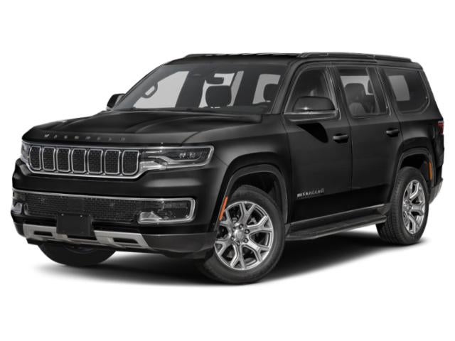 2023 Jeep Wagoneer Series III