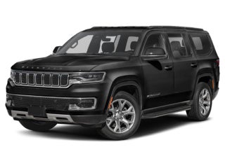 2023 Jeep Wagoneer Series III