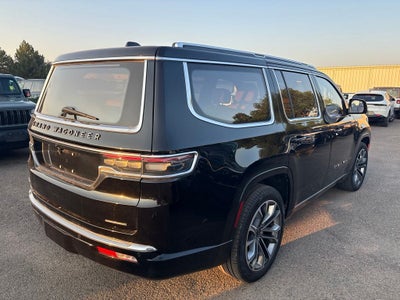 2023 Jeep Grand Wagoneer Series III