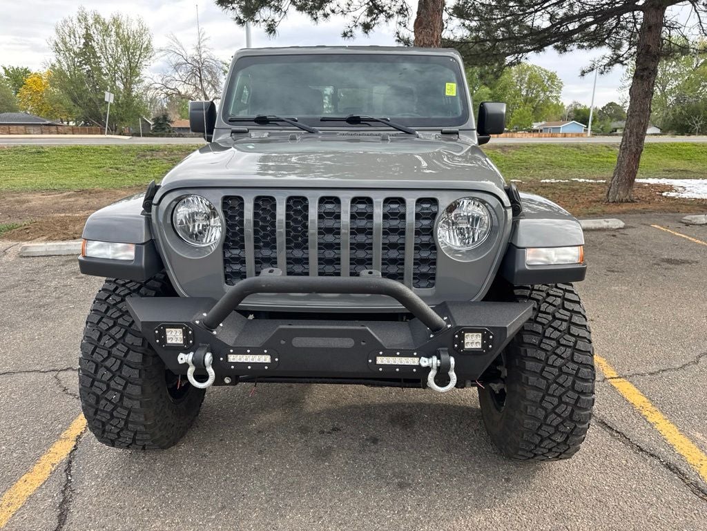 2021 Jeep Gladiator Sport S 4x4
