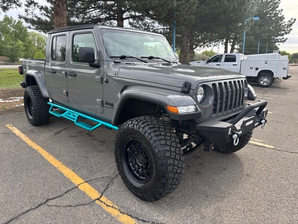 2021 Jeep Gladiator Sport S 4x4