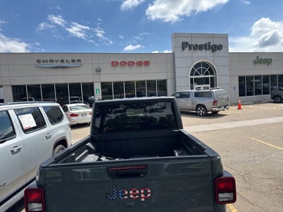 2024 Jeep Gladiator Sport S