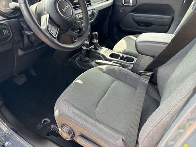 2024 Jeep Gladiator Sport S