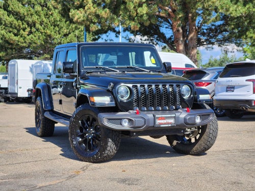 2023 Jeep Gladiator High Altitude 4x4