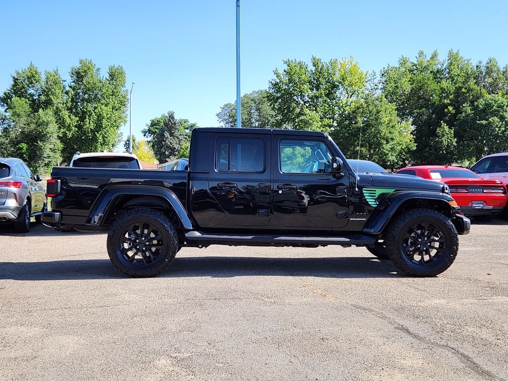 2023 Jeep Gladiator High Altitude 4x4