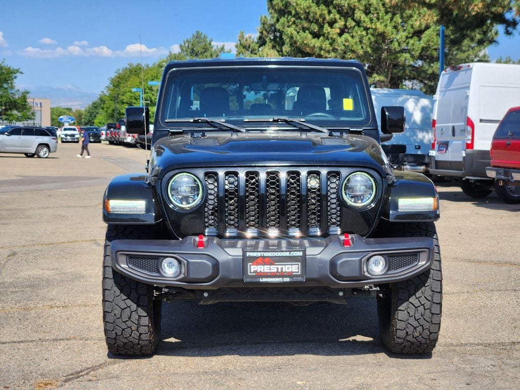 2023 Jeep Gladiator High Altitude 4x4