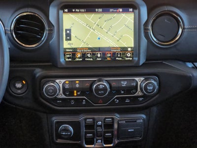 2023 Jeep Gladiator High Altitude 4x4