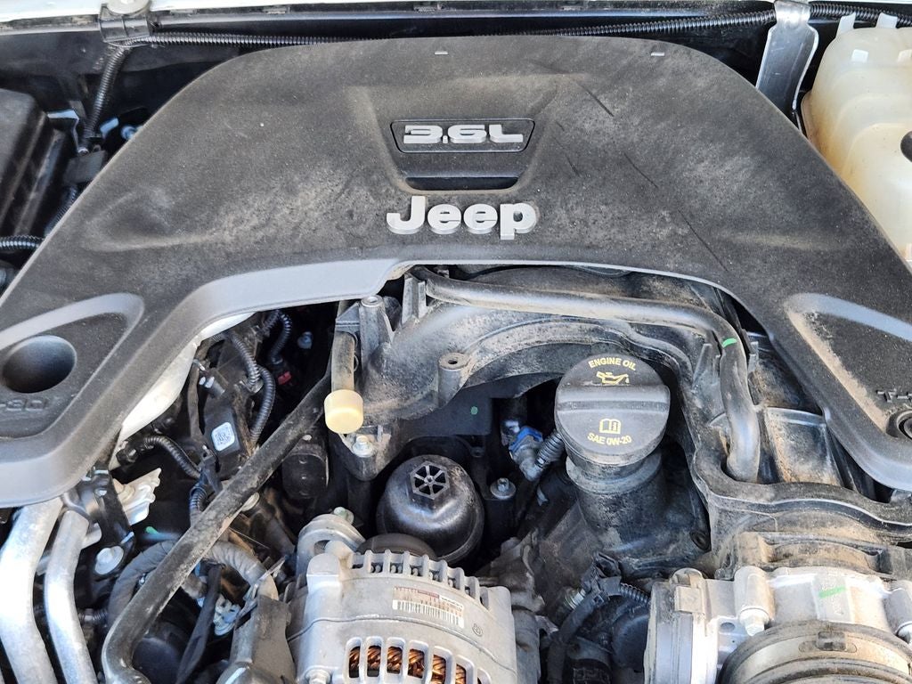 2021 Jeep Gladiator Overland 4X4