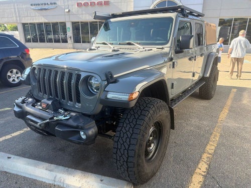 2021 Jeep Gladiator Rubicon