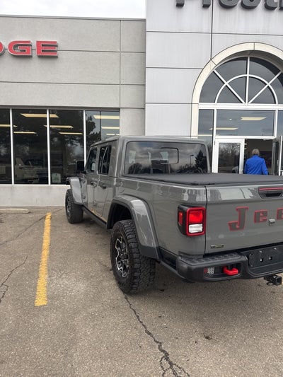 2023 Jeep Gladiator Rubicon 4x4