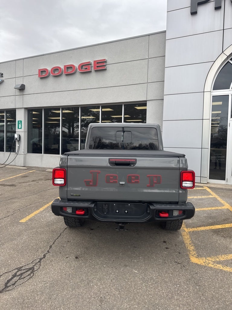 2023 Jeep Gladiator Rubicon 4x4