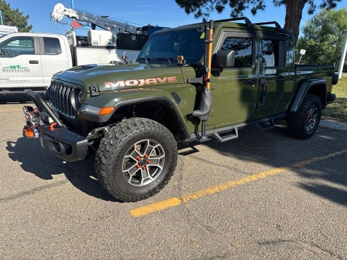 2024 Jeep Gladiator Mojave