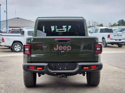 2024 Jeep Gladiator Mojave