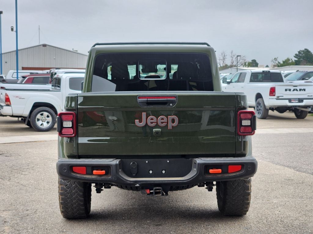 2024 Jeep Gladiator Mojave