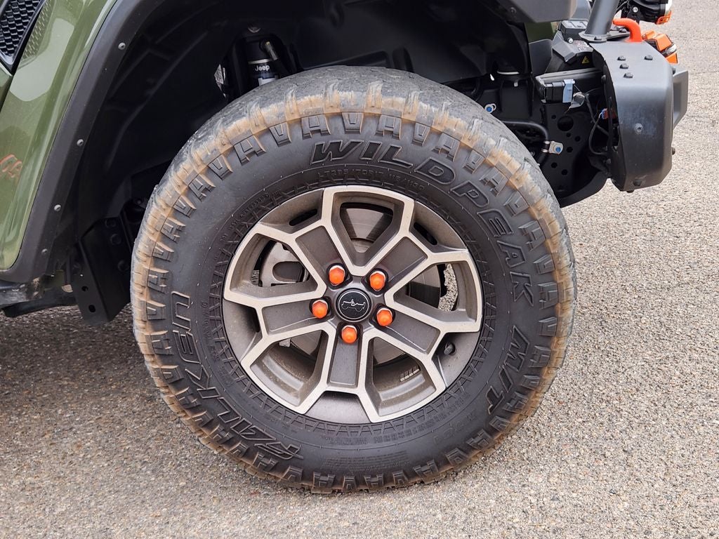 2024 Jeep Gladiator Mojave