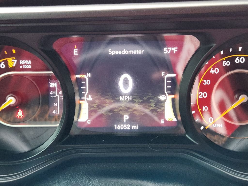 2024 Jeep Gladiator Mojave