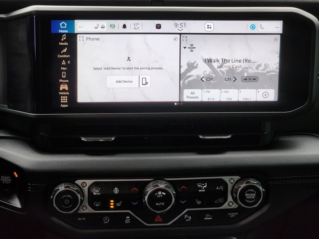 2024 Jeep Gladiator Mojave