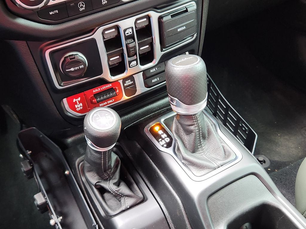 2024 Jeep Gladiator Mojave