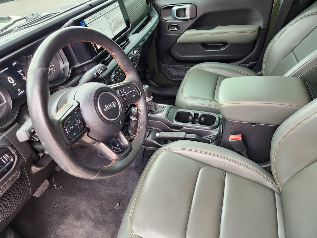 2024 Jeep Gladiator Mojave