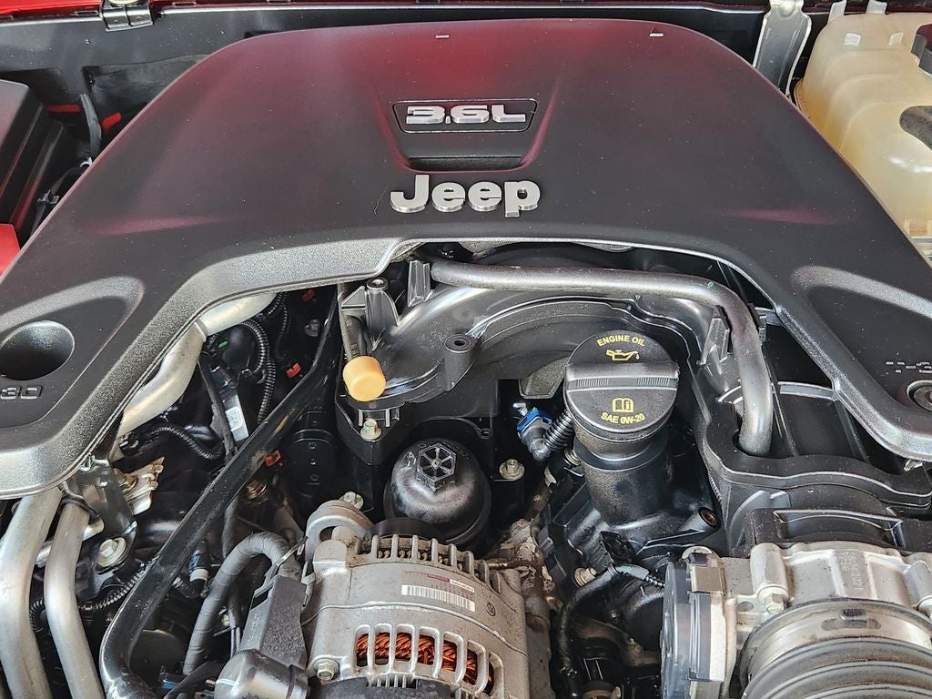 2021 Jeep Gladiator Mojave 4x4