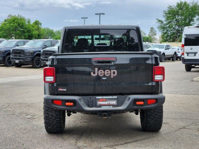 2022 Jeep Gladiator Mojave 4x4