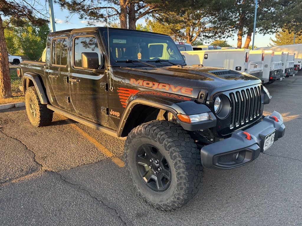 2022 Jeep Gladiator Mojave 4x4