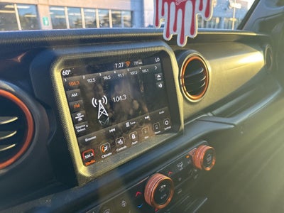 2022 Jeep Gladiator Mojave 4x4
