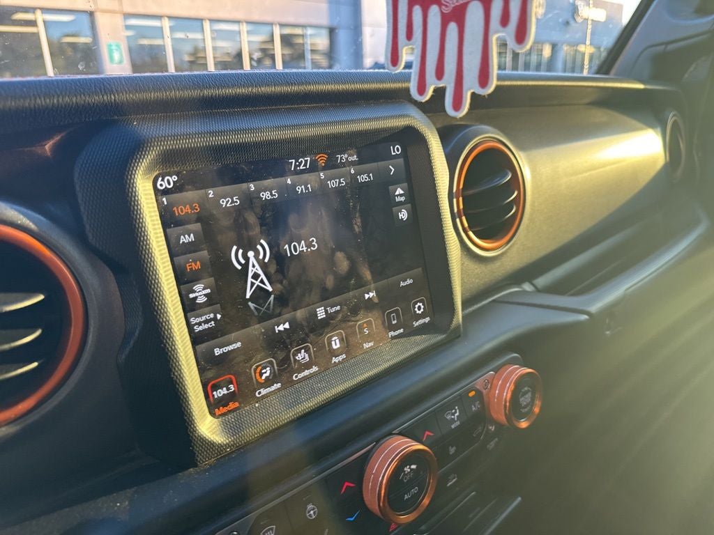 2022 Jeep Gladiator Mojave 4x4