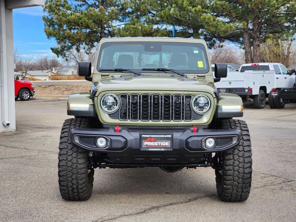 2025 Jeep Gladiator Rubicon