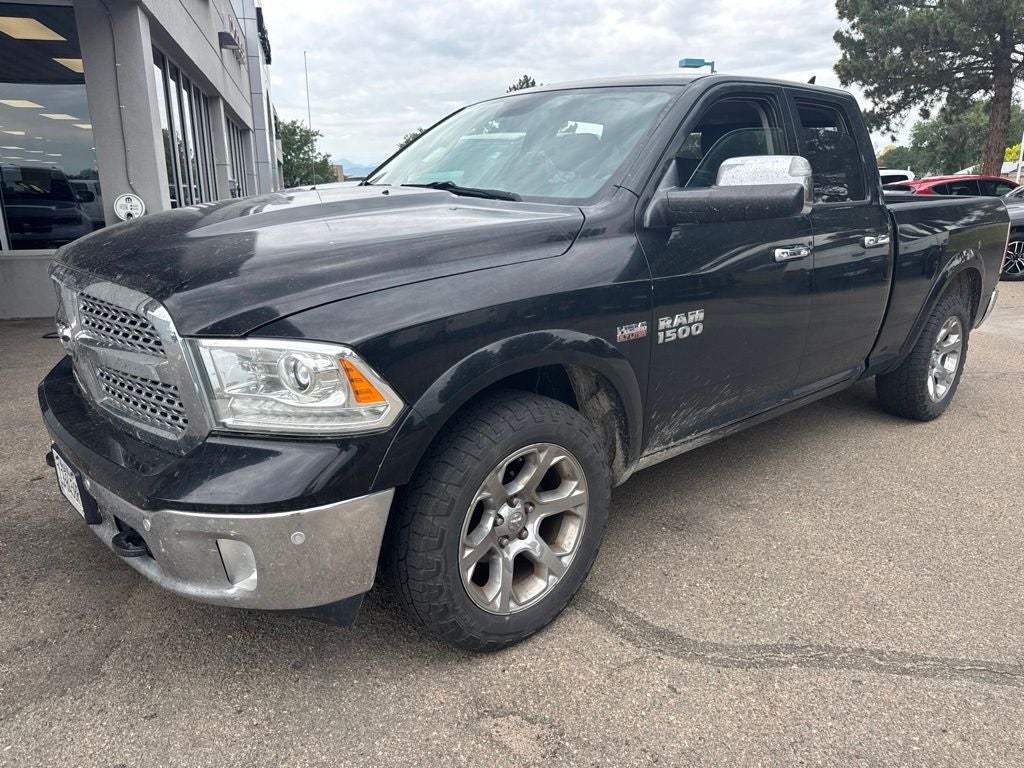 2014 RAM 1500 Laramie